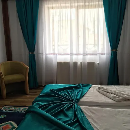 Romanitza 3* Darmanesti (Bacau)