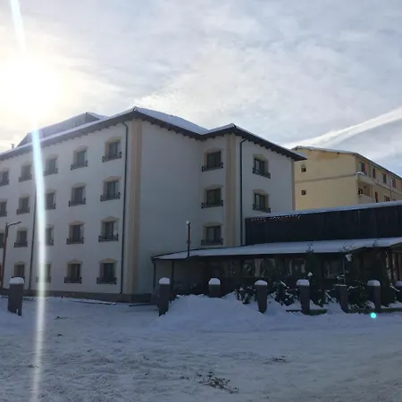 Hotel Romanitza Darmanesti (Bacau)